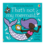 That's Not My Mermaid Book