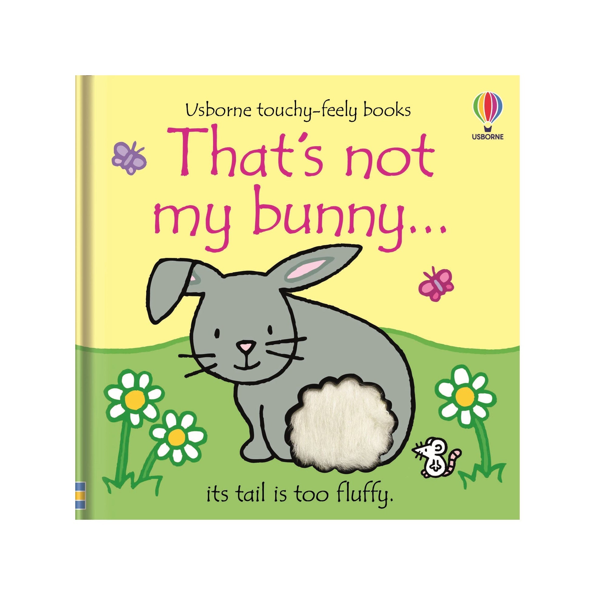 That's Not My Bunny Book - Simply Rye