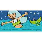 That's Not My Mermaid Book - Simply Rye