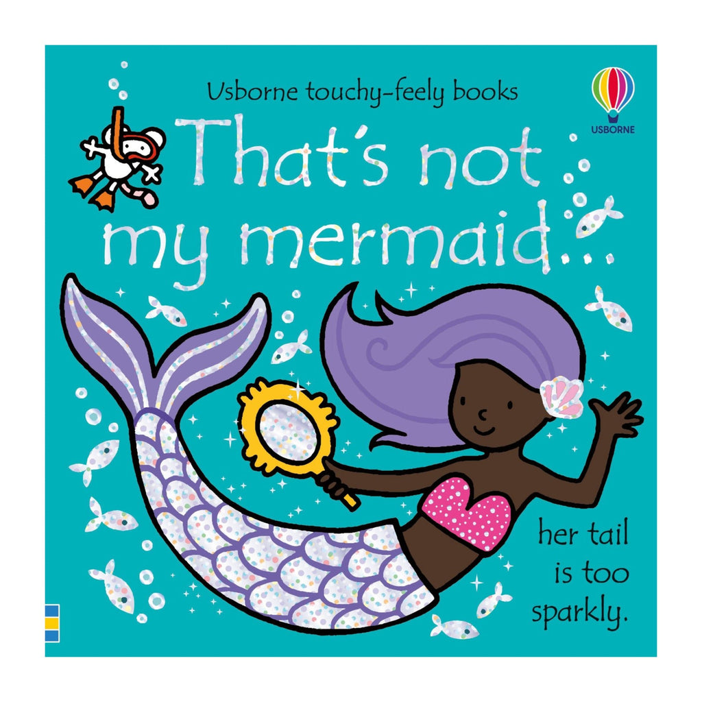 That's Not My Mermaid Book - Simply Rye
