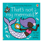 That's Not My Mermaid Book - Simply Rye