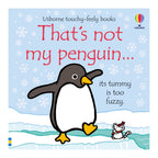 That's Not My Penguin Book - Simply Rye