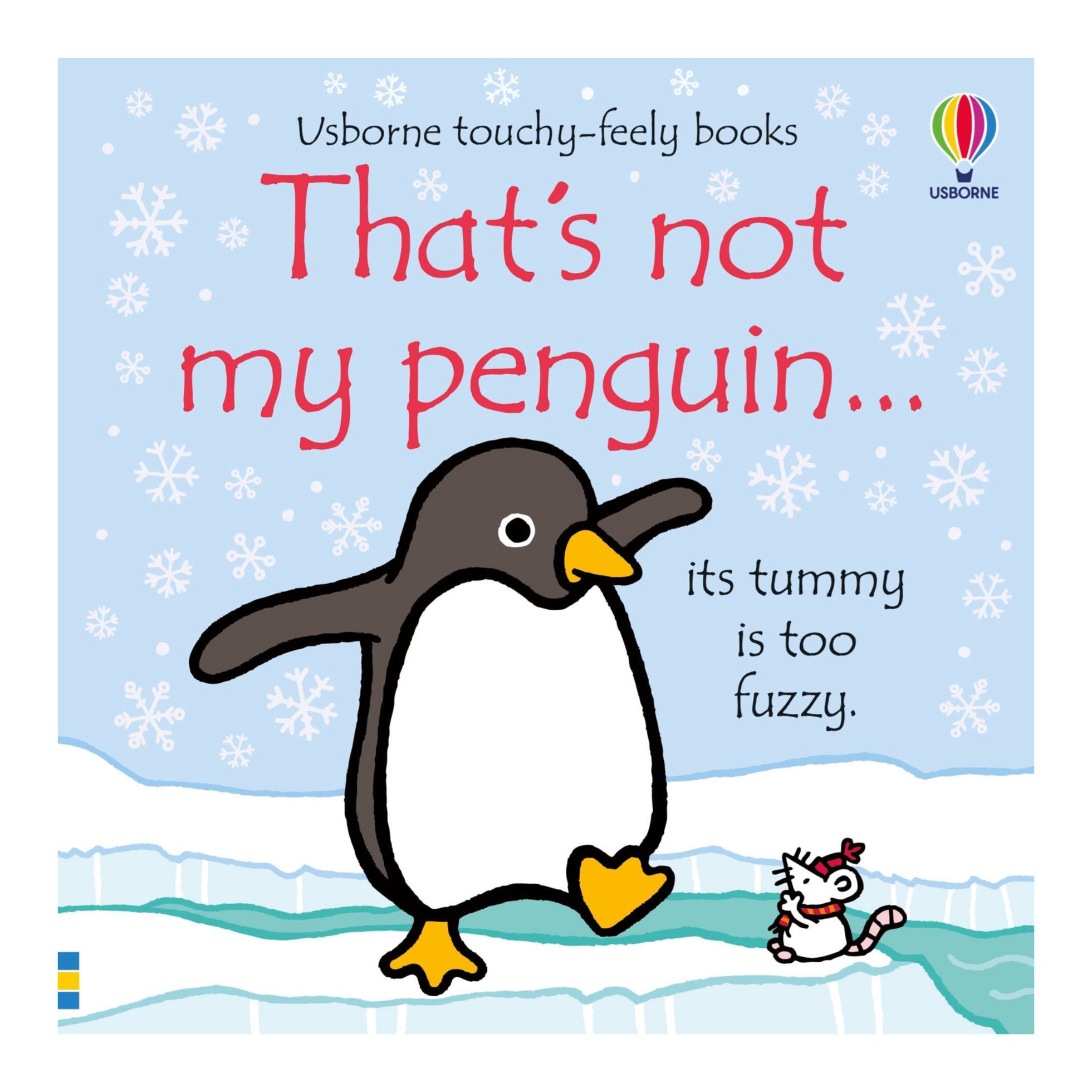 That's Not My Penguin Book - Simply Rye