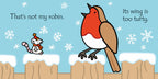 That's Not My Robin Book - Simply Rye