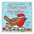 That's Not My Robin Book - Simply Rye