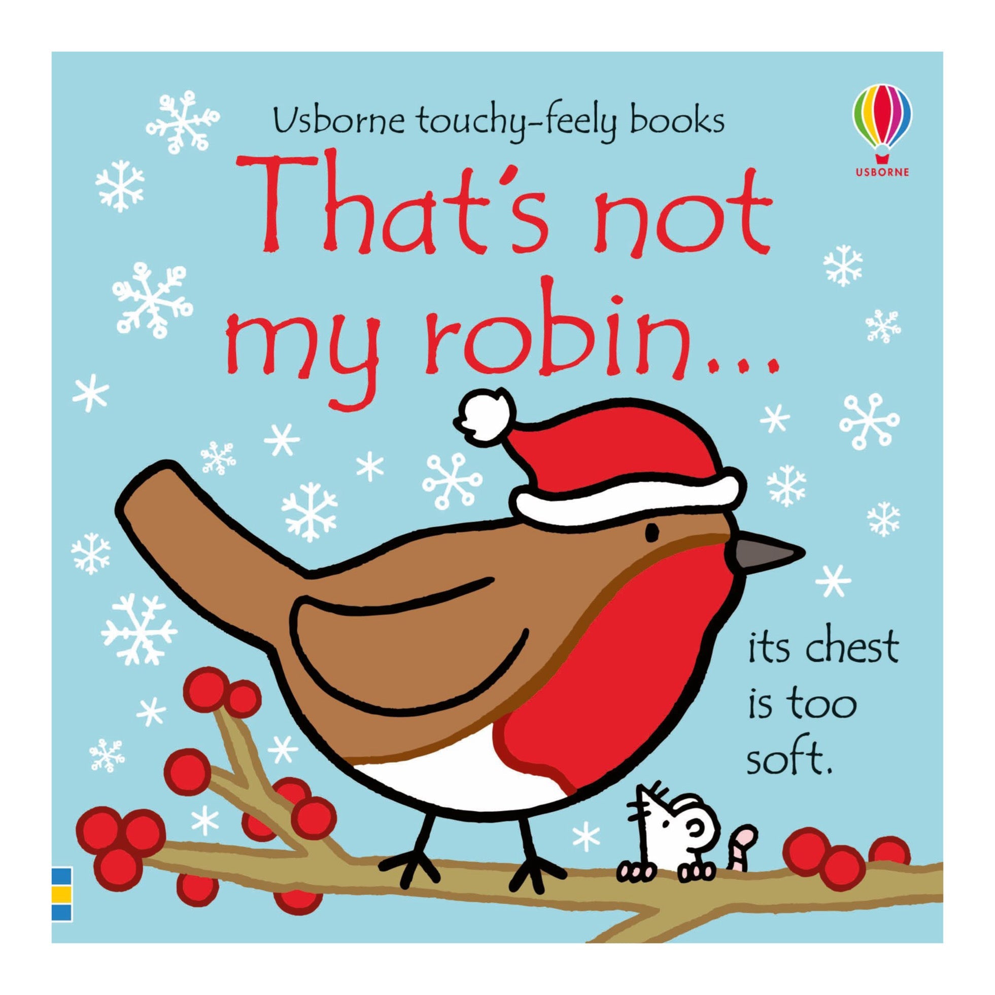 That's Not My Robin Book - Simply Rye