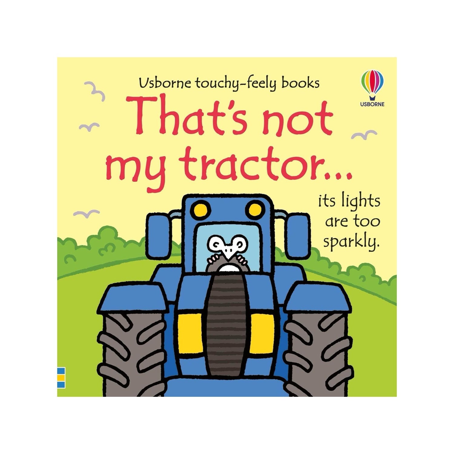 That's Not My Tractor Book - Simply Rye