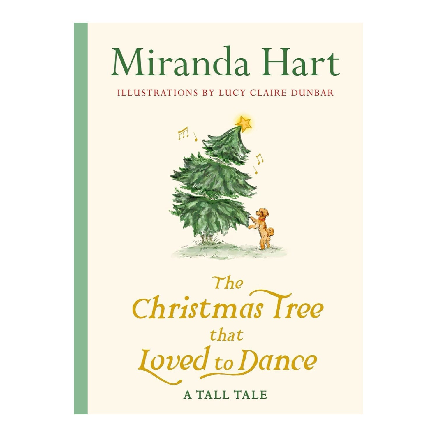 The Christmas Tree That Loved To Dance Book - Simply Rye