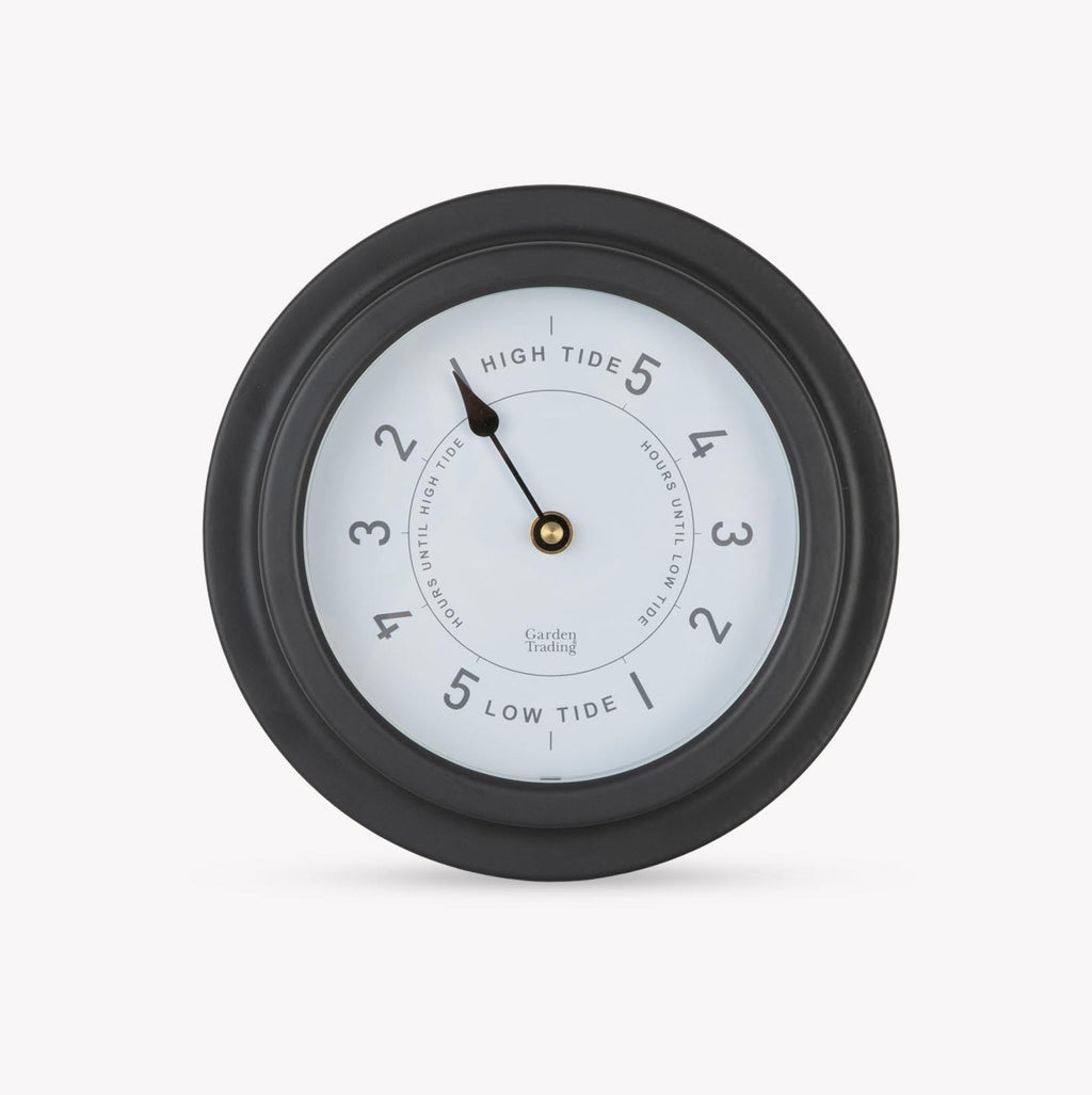 Tide Clock - Carbon - Simply Rye