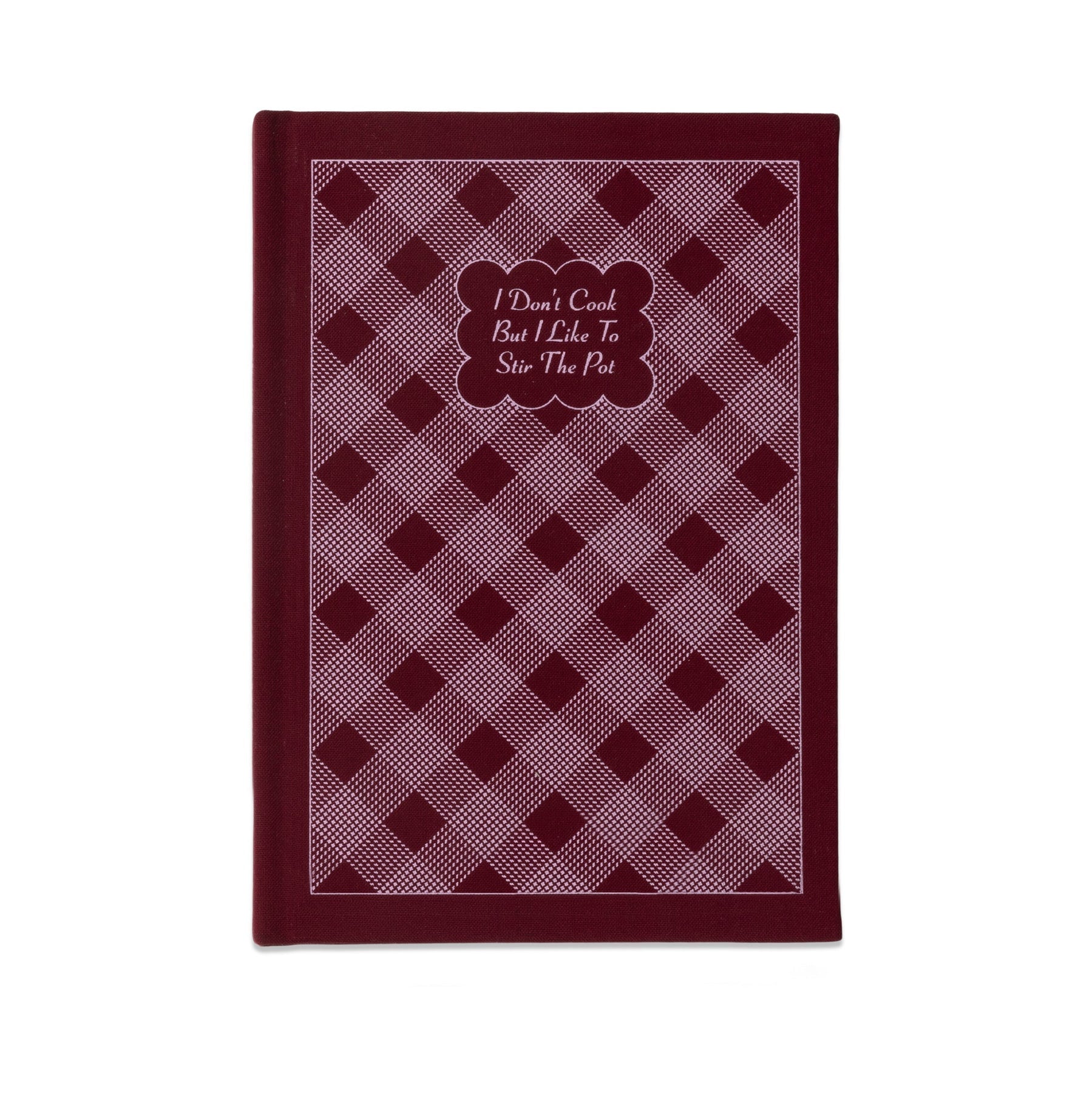 To Do List Notepad - I Don't Cook - Simply Rye