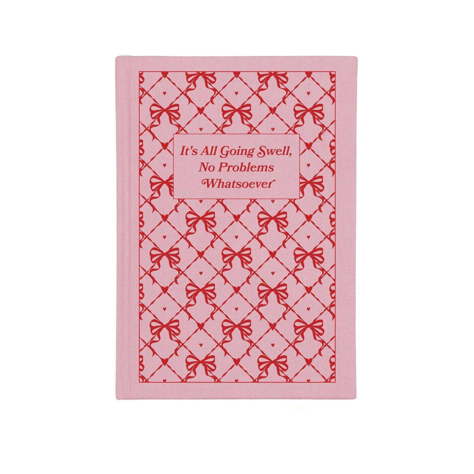 To Do List Notepad - It's All Going Swell - Simply Rye