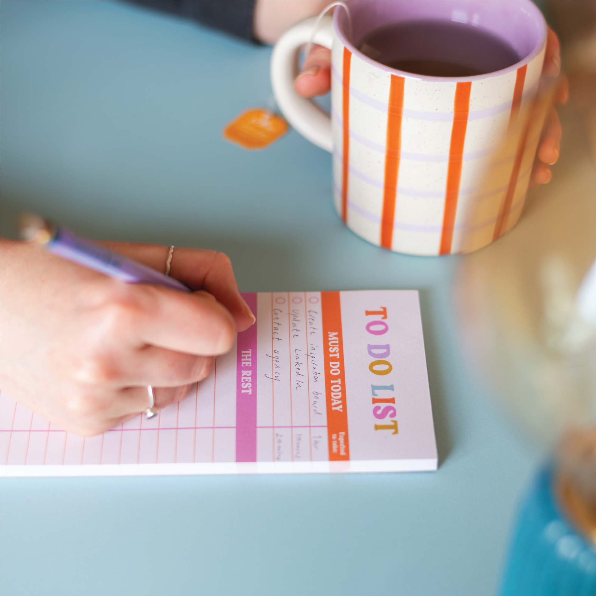 To Do List Pad - You Got This - Simply Rye