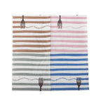 'Together' Stripe Napkins - Simply Rye