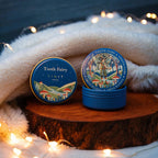 Tooth Fairy Tin - Navy - Simply Rye