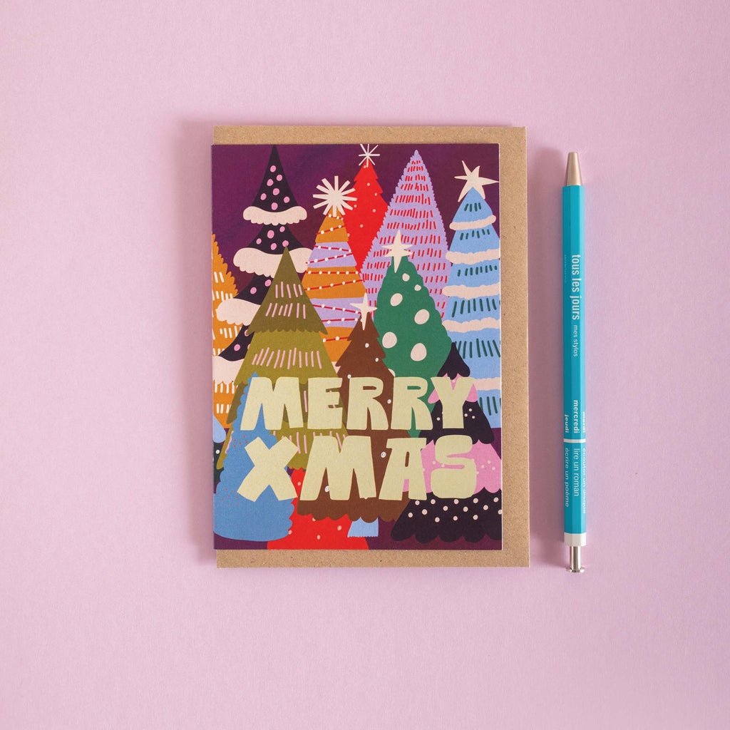 'Tree - mendous Merry Christmas' Card - Simply Rye