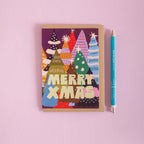 'Tree - mendous Merry Christmas' Card - Simply Rye