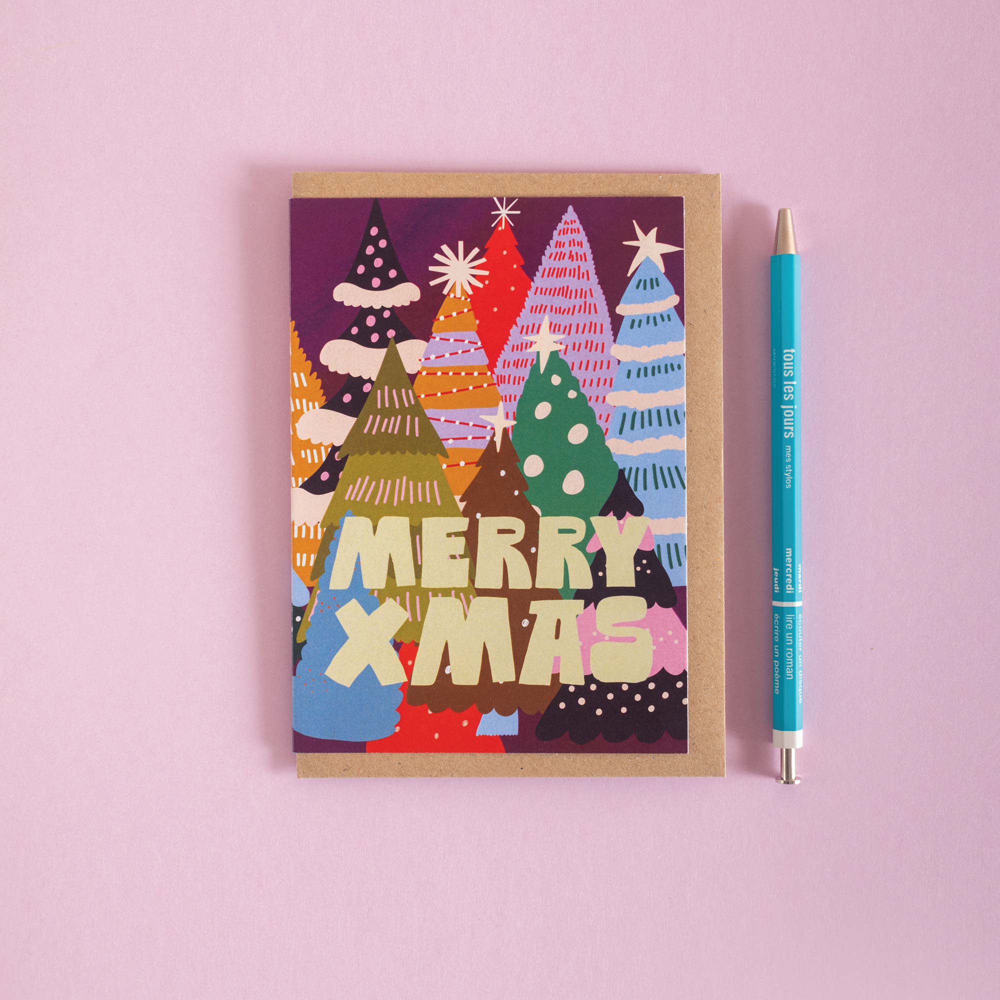 'Tree - mendous Merry Christmas' Card - Simply Rye