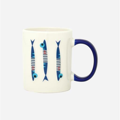 Trio of Fish Mug - Simply Rye