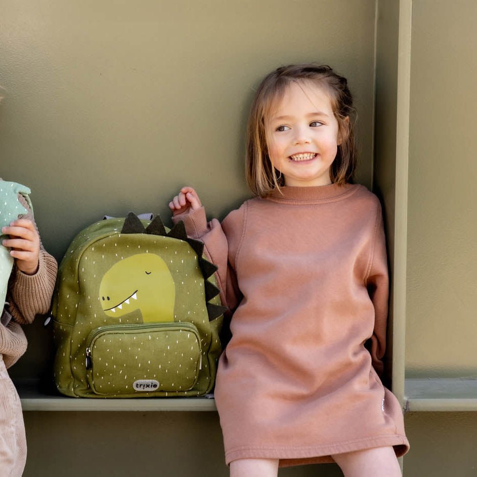 Trixie Backpack - Dino - Simply Rye