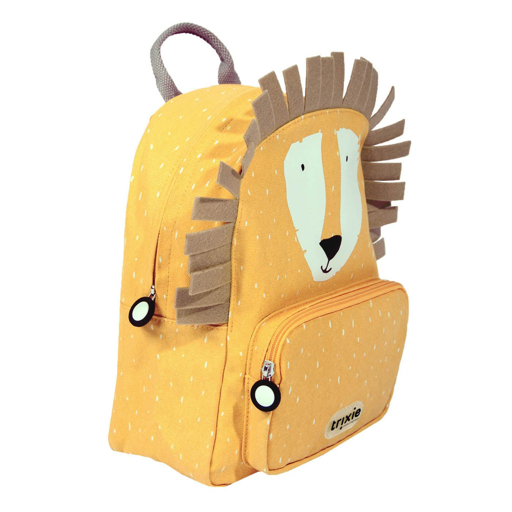 Trixie Backpack - Lion - Simply Rye