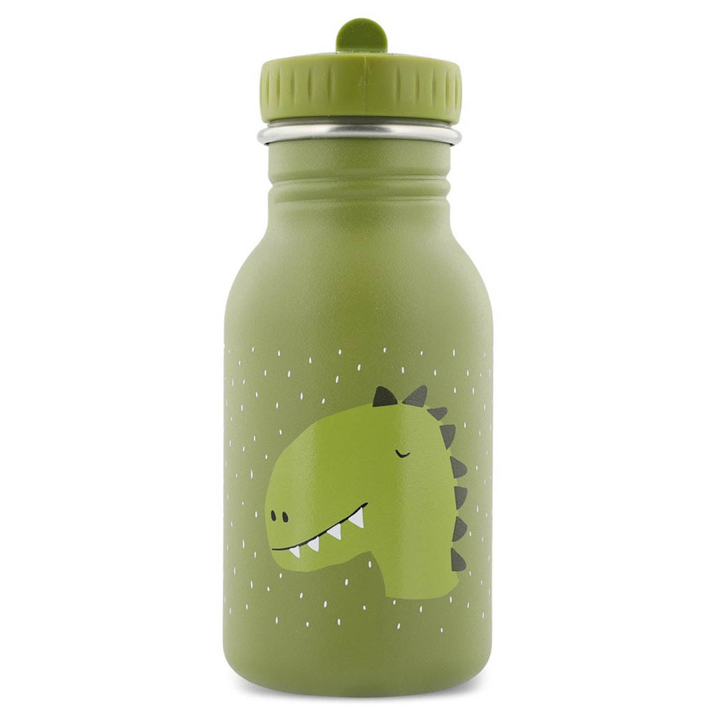 Trixie Water Bottle - Dino 350ml - Simply Rye