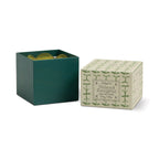 Tulip Glass Candle - Verbena & Lemongrass - Simply Rye