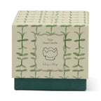 Tulip Glass Candle - Verbena & Lemongrass - Simply Rye