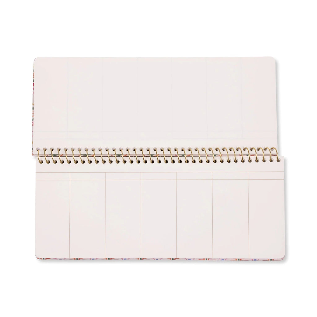 Tulip Weekly Planner Pad - Tropical - Simply Rye