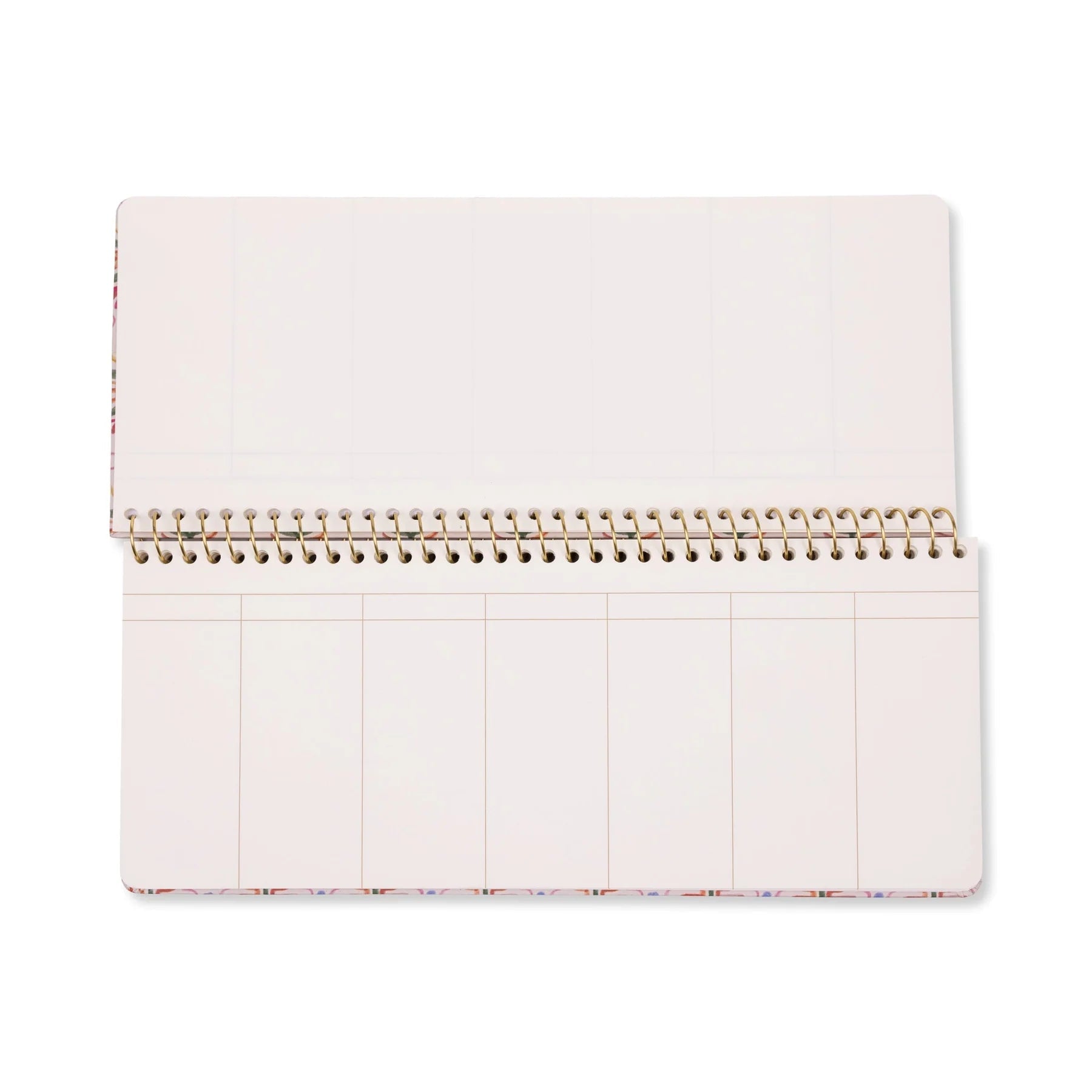 Tulip Weekly Planner Pad - Tropical - Simply Rye