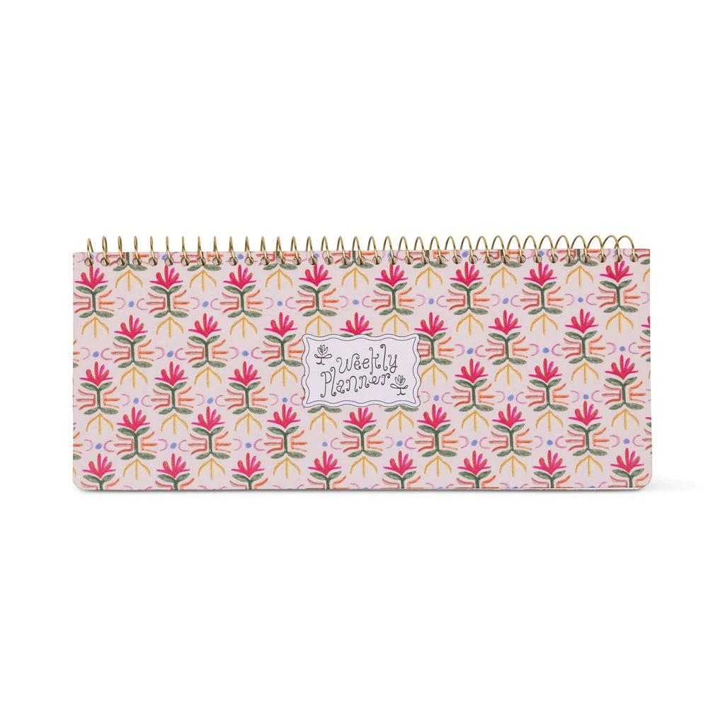 Tulip Weekly Planner Pad - Tropical - Simply Rye