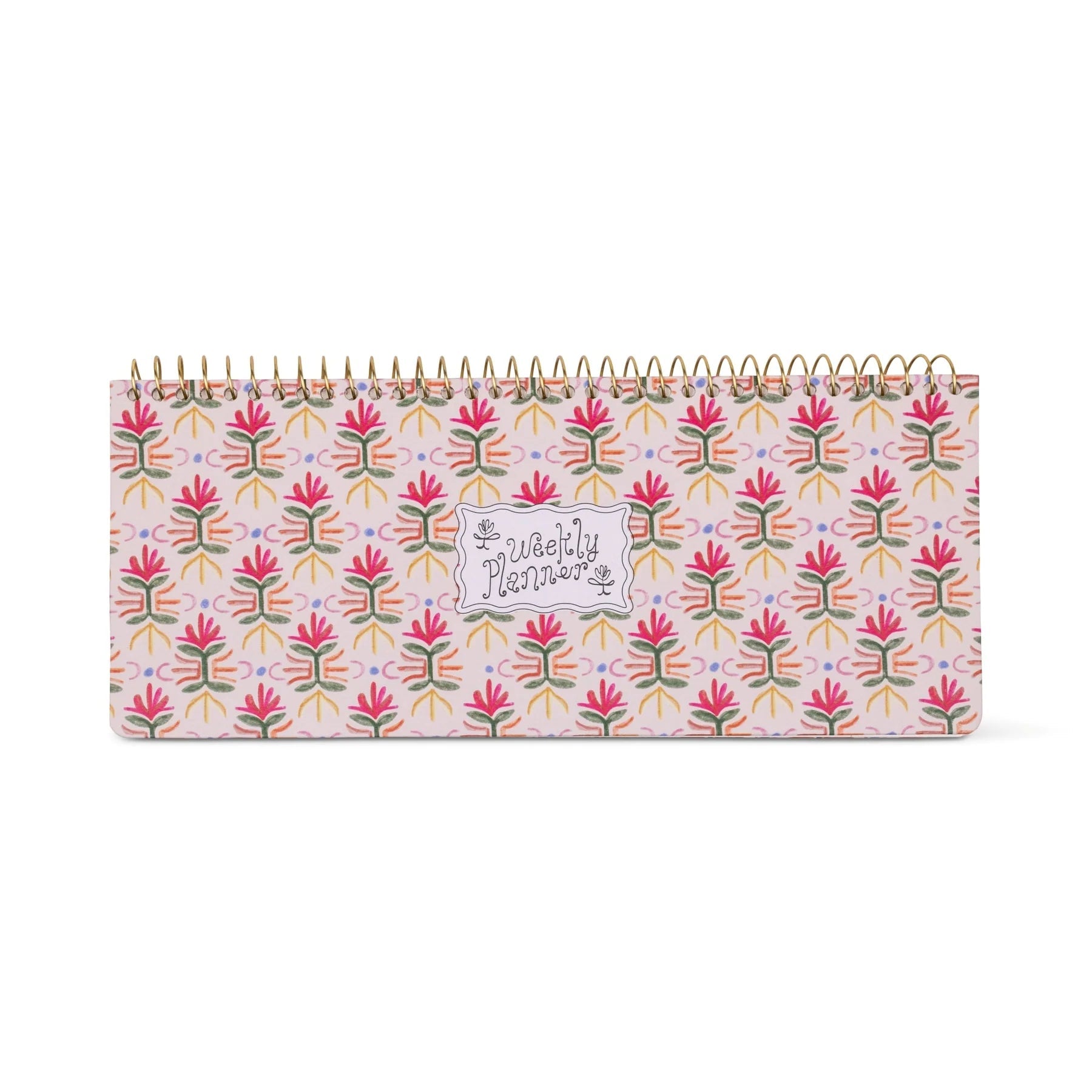 Tulip Weekly Planner Pad - Tropical - Simply Rye