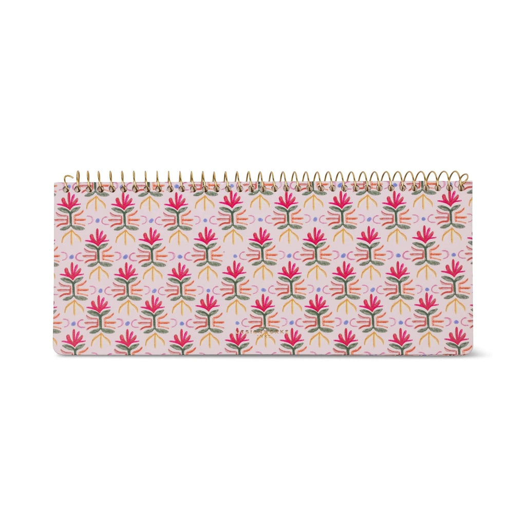 Tulip Weekly Planner Pad - Tropical - Simply Rye