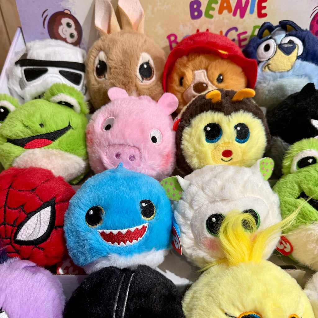 Ty Beanie Bouncers - Simply Rye