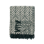 Ugento Throw - Green - Simply Rye