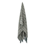 Ugento Throw - Green - Simply Rye