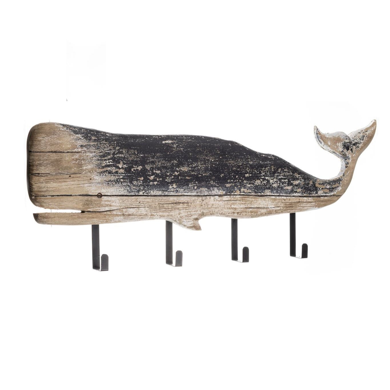 Whale Coat Hooks - Simply Rye