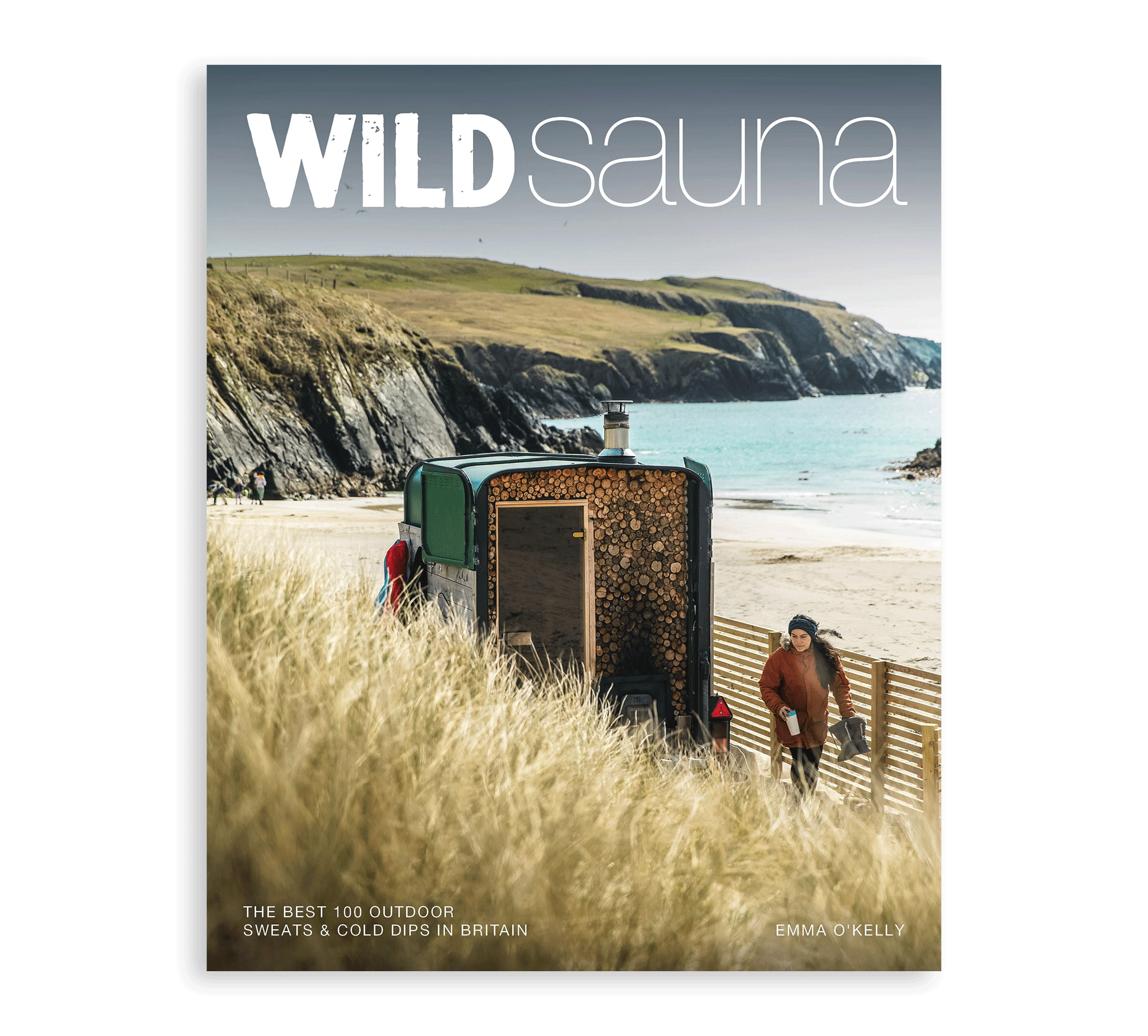 Wild Sauna Book - Simply Rye
