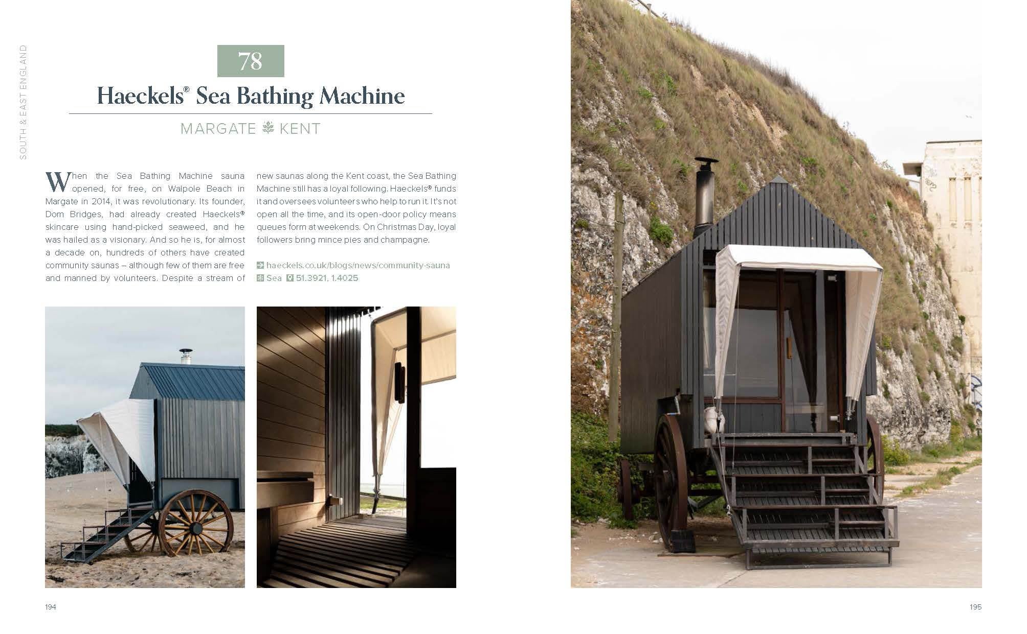 Wild Sauna Book - Simply Rye