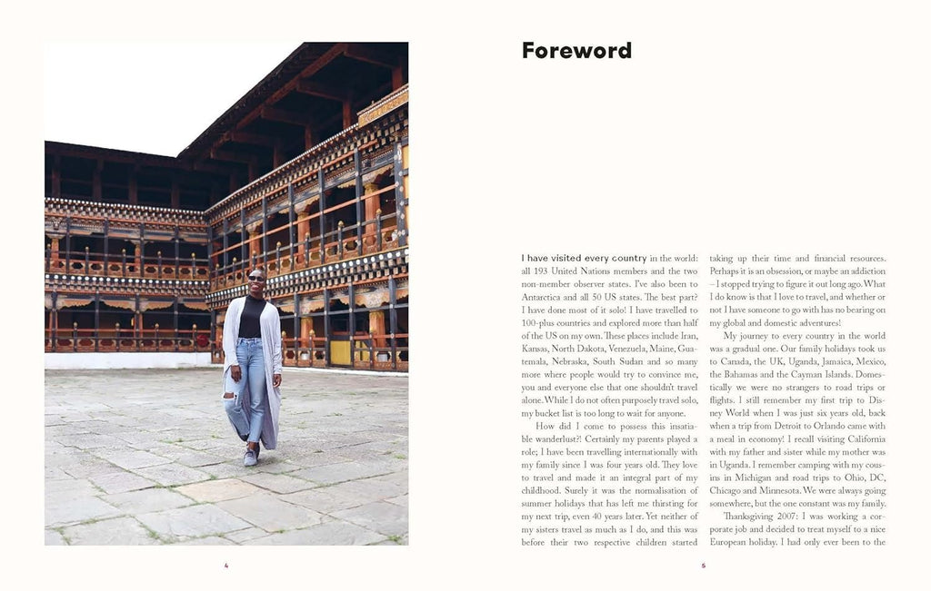 Women Travel Solo Book - Simply Rye