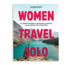 Women Travel Solo Book - Simply Rye