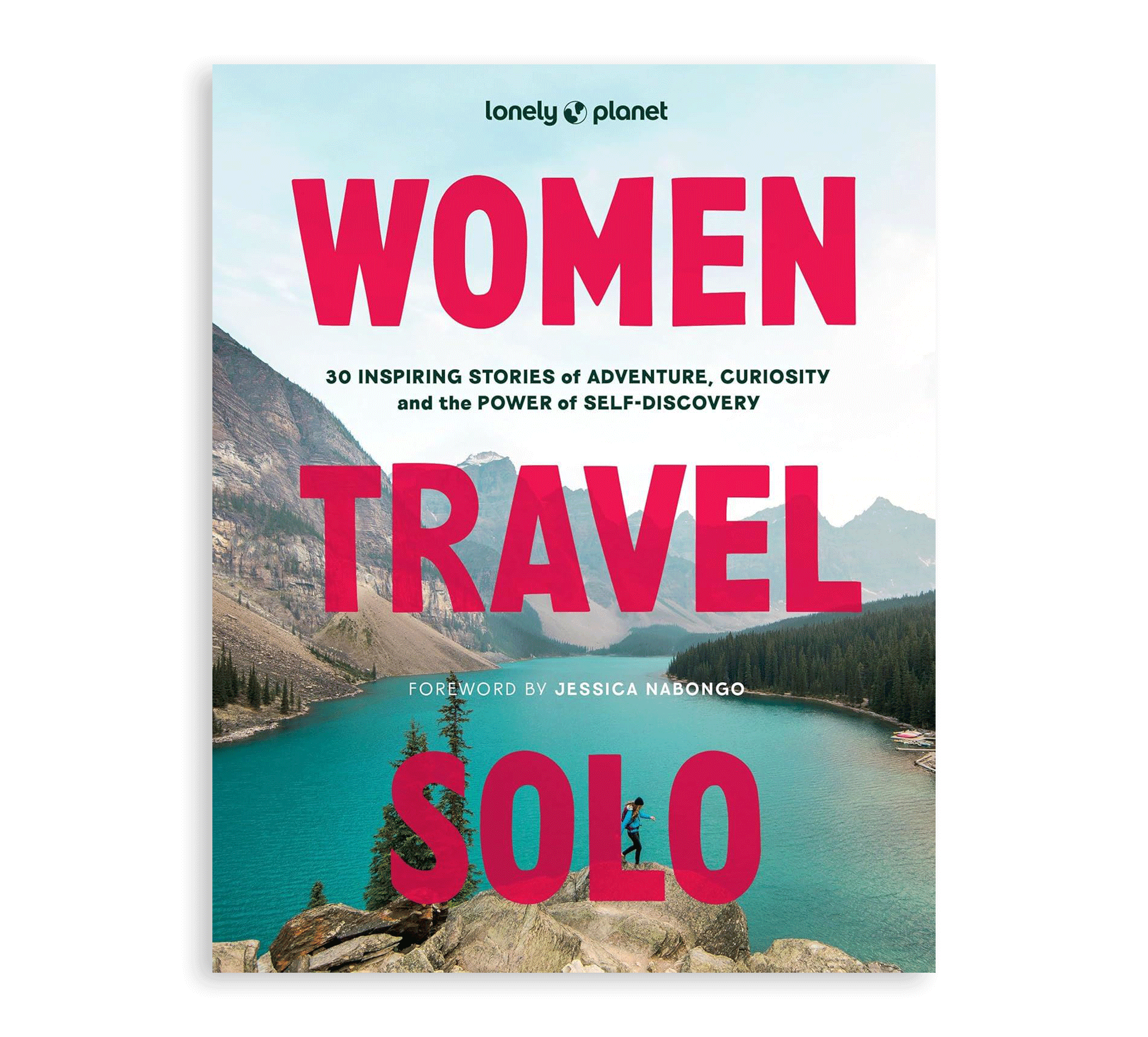 Women Travel Solo Book - Simply Rye