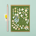 ‘Wonderful Friend’ Card - Simply Rye