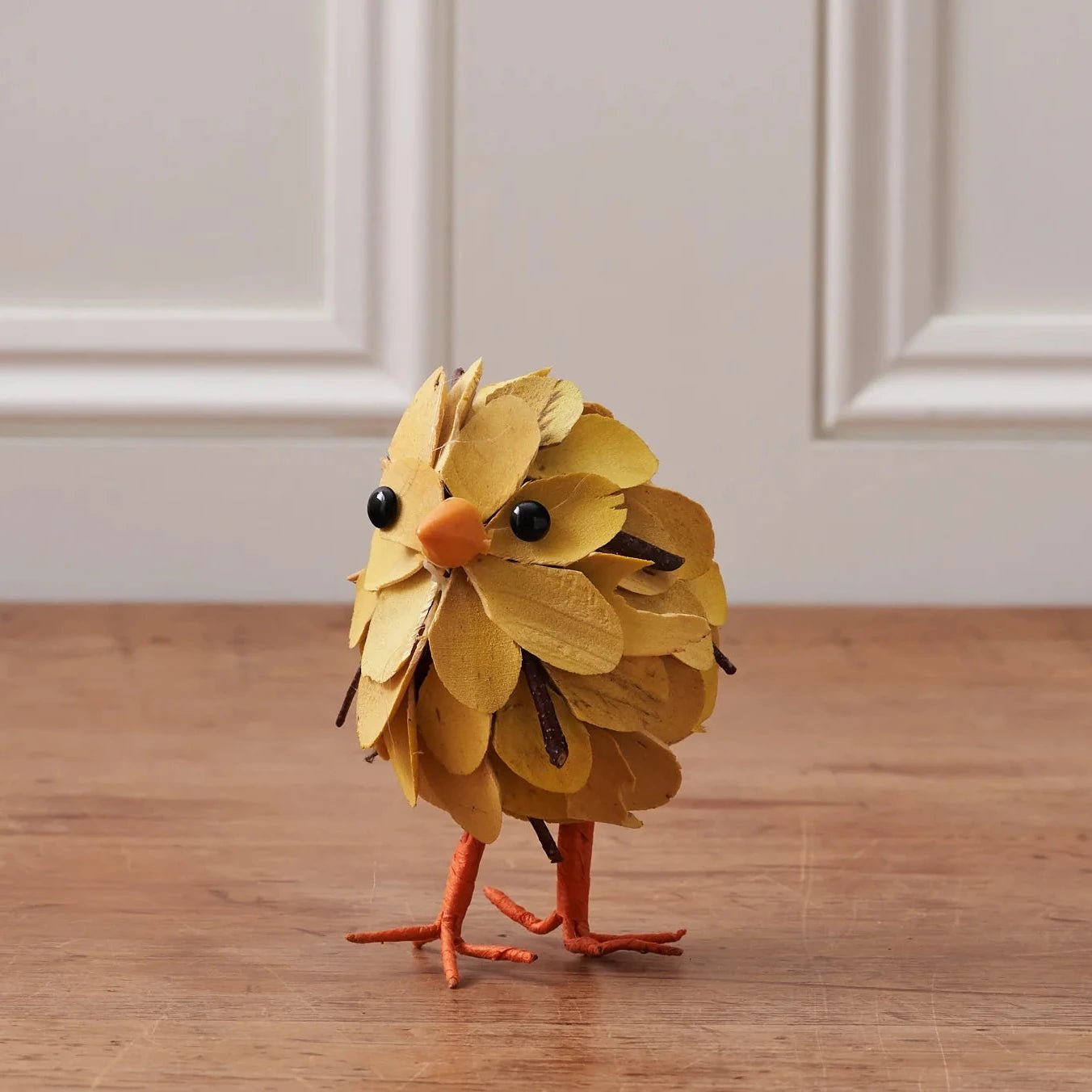 Wooden Easter Chick Decoration - Simply Rye