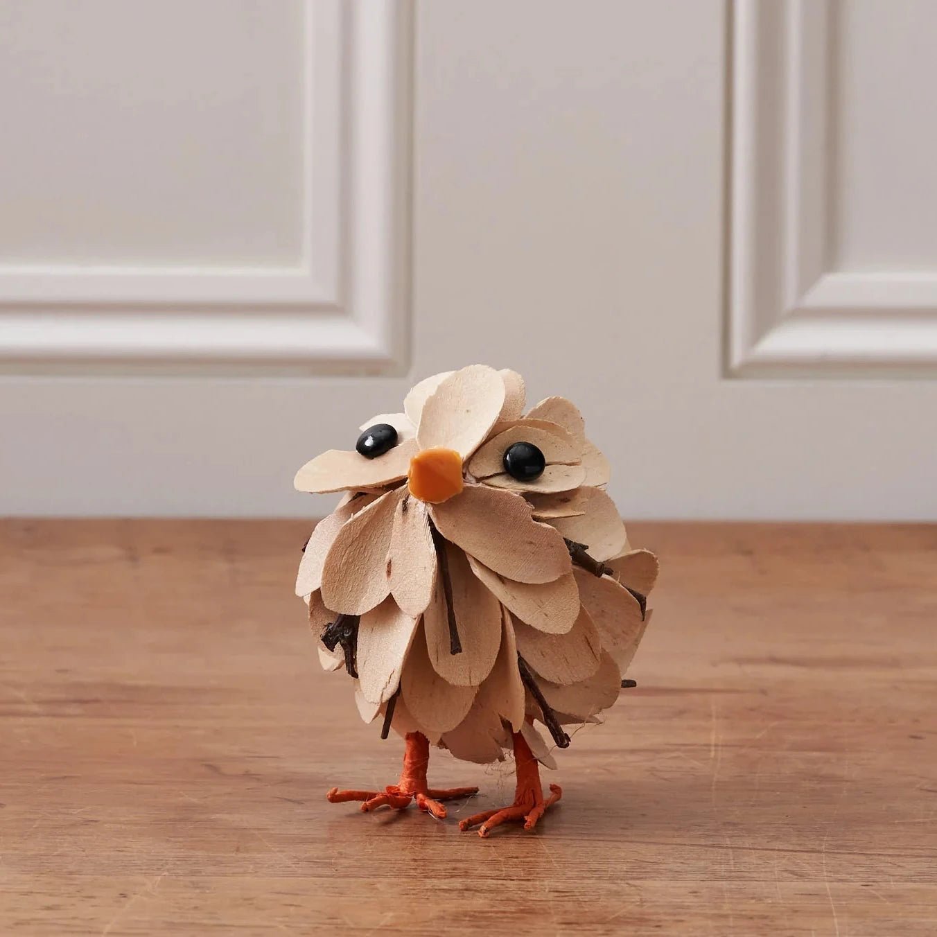 Wooden Easter Chick Decoration - Simply Rye