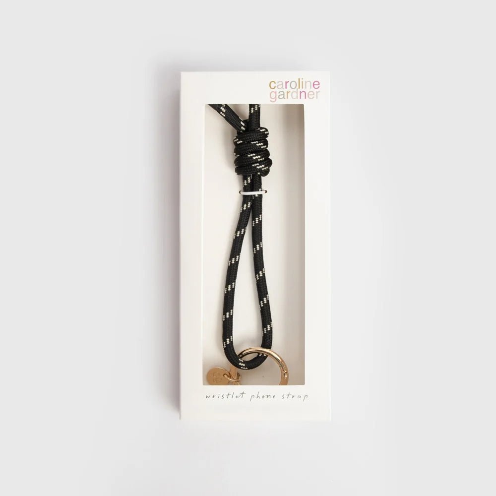Wristlet Phone Strap - Simply Rye