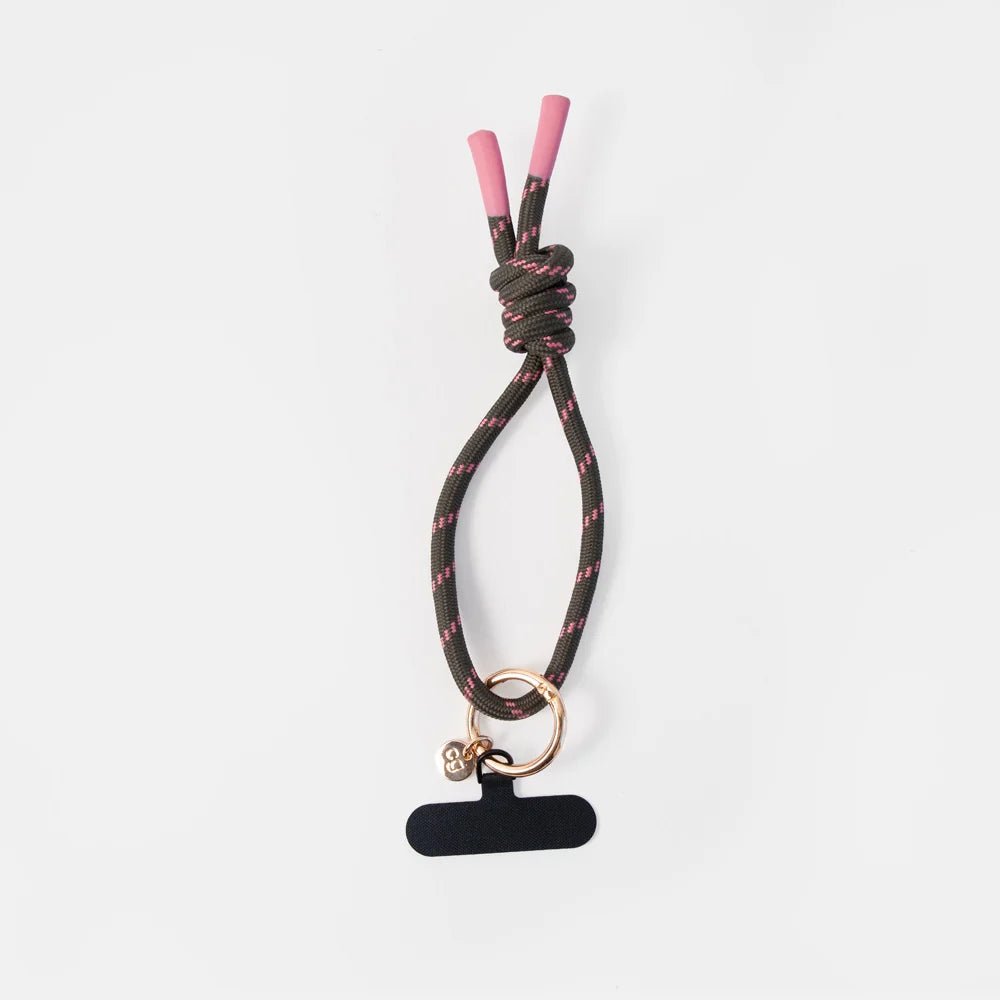 Wristlet Phone Strap - Simply Rye