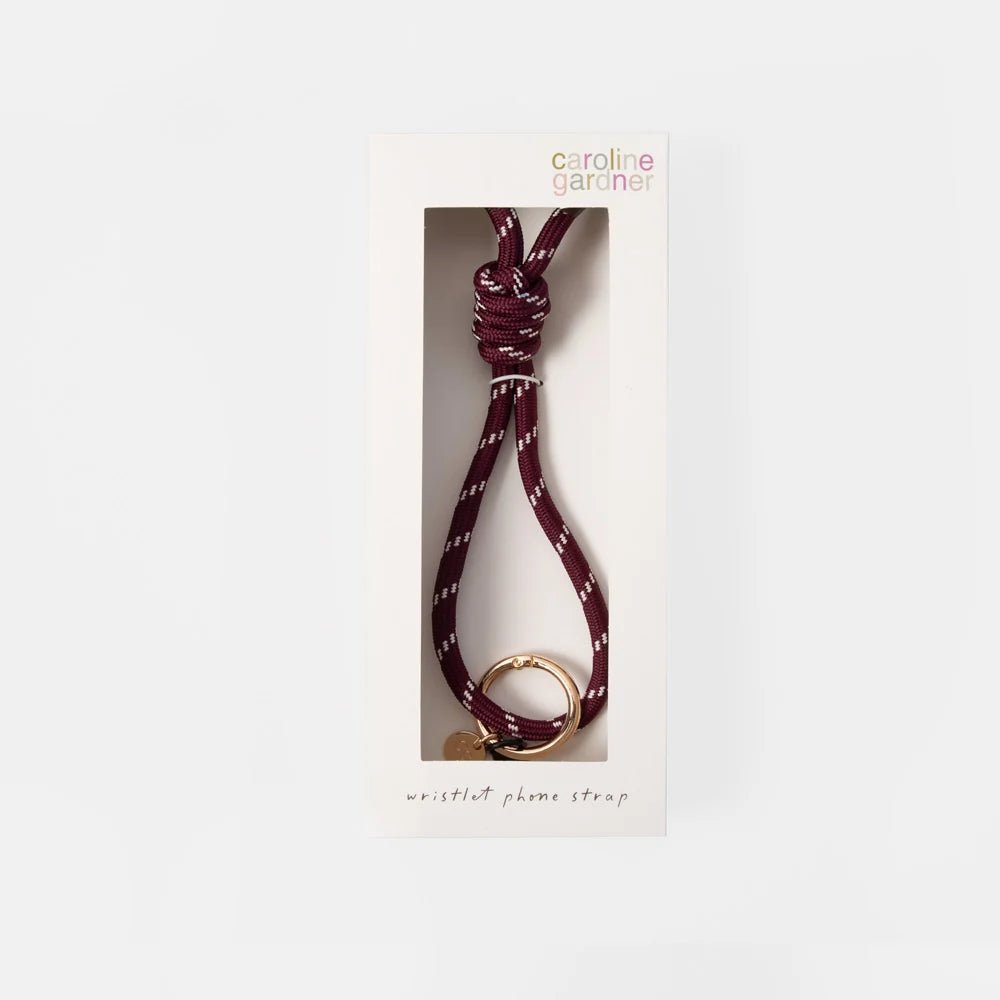 Wristlet Phone Strap - Simply Rye