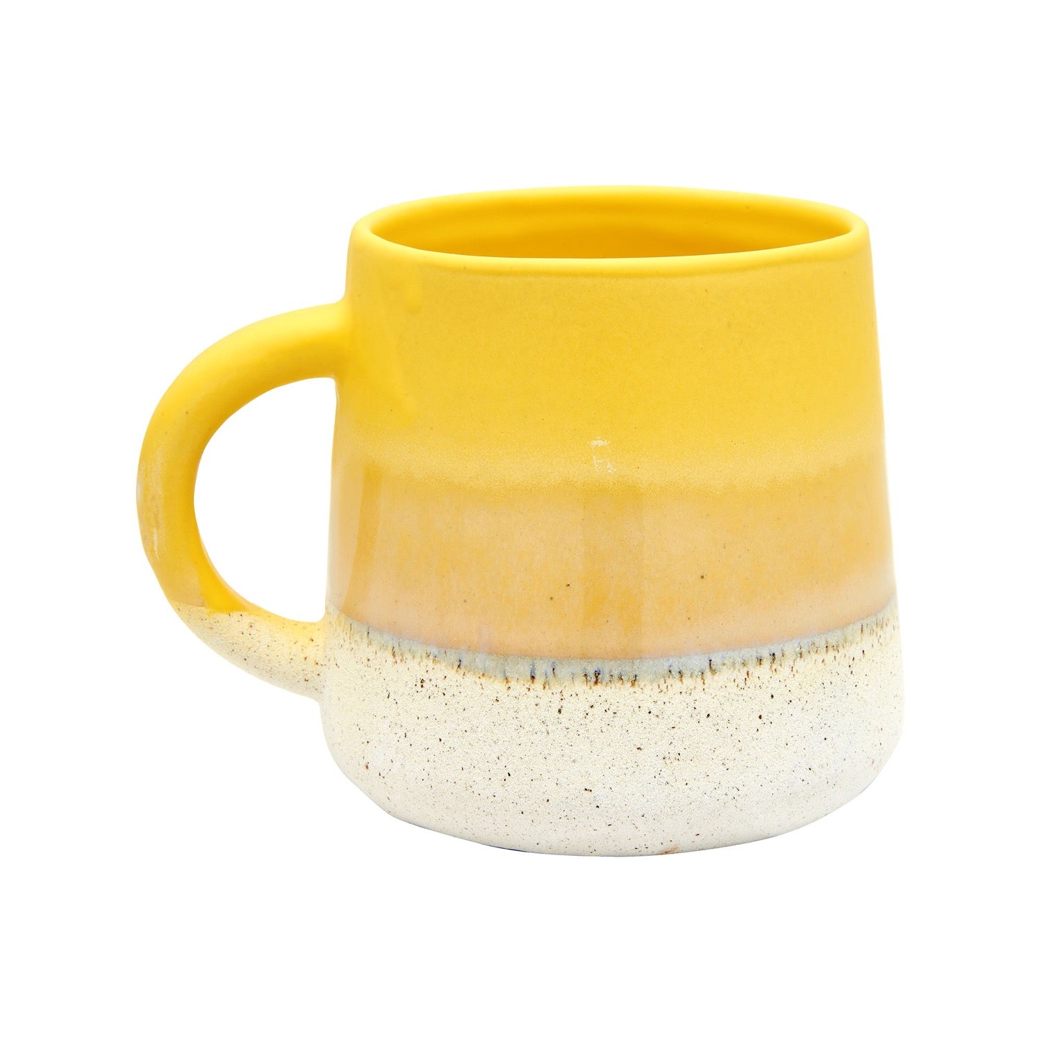 Yellow Mojave Glaze Mug - Simply Rye