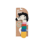 Zebra Rattle - Simply Rye